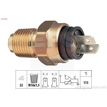 Unidad de envío EPS, sensor de temperatura del refrigerante 1.830.500