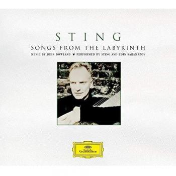 Songs From The Labyrinth