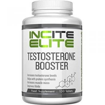 Estimulador de testosterona para los hombres - Aumenta Nivel de prueba - 100% garantía de devolución - Cápsulas potentes fabricadas en el Reino Unido - Alimente un crecimiento muscular extremo, aumente su fuerza y rendimiento con ingredientes naturales