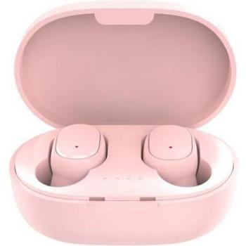 Auriculares Mini TWS A6S Bluetooth Impermeables con Sonido Hi-Fi Colorido para Huawei, iPhone y Xiaomi