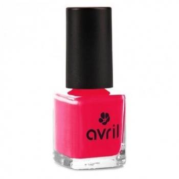 Esmalte de Uñas Rosa Frambuesa Avril 7 ml