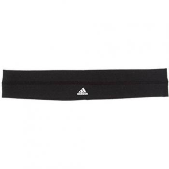 adidas Run CLMLT HB - Cinta para mujer, color negro / plata, talla OSFW