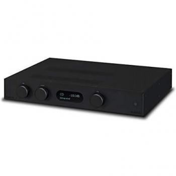 Amplificador Integrado Audiolab 8300 A Negro