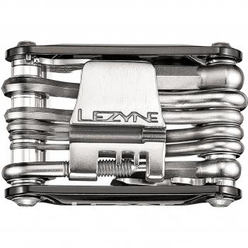 LEZYNE RAP-21 Co2 Multiherramientas, Negro, M