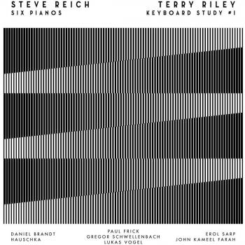 Six Pianos: Vinyl Edition Keyboard Study #1 with Download Coupon
