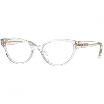 Versace VK3322U Kids 148 Kids' Eyeglasses Clear Size 47 - Blue Light Block Available