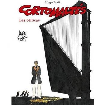 4. Corto Maltés. Las Célticas - Hugo Pratt