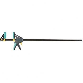 wolfcraft Sargento monomanual EHZ pulgadasPROpulgadas, 3034000, El sargento monomanual profesional sujetar y abrir con una sola mano