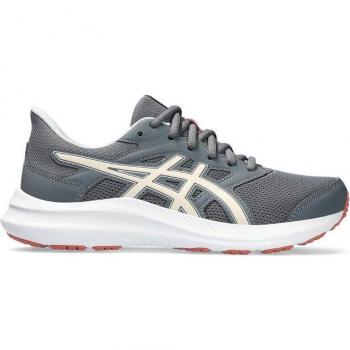 Zapatillas de running Asics Jolt 4 para mujer en color Metropolis/Rose Dust