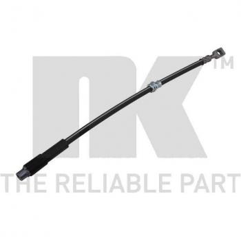 Latiguillo de freno NK 853664 - Manguera flexible para el sistema de frenos, fabricada con materiales de alta calidad, resistente a la presión y a la corrosión, compatible con diversos modelos de vehículos