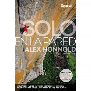 Solo en la pared - Honnold, Alex; Roberts, David
