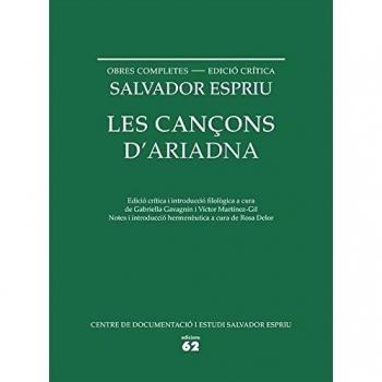 Les cançons d'Ariadna