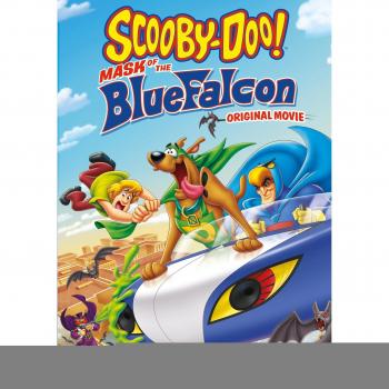 Scooby-Doo: Mask Of The Blue Falcon [DVD] [2012] [2013]