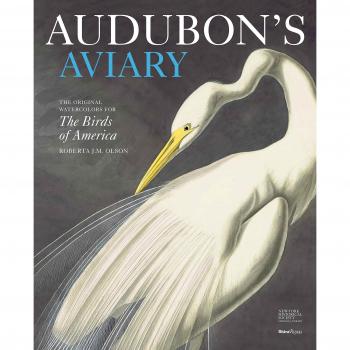 Audubon's Aviary: the Original Watercolors for the Birds of America