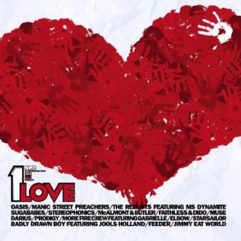 NME In Association With War Child Presents 1 Love - V/a