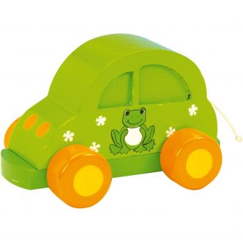 Spieluhrenwelt 43796 - Figura de coche, color verde