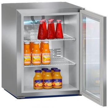 Liebherr FKv 503 Botellero Inoxidable Libre Instalación 61.2x42.5 cm 42 Litros Nivel de Ruido 39 dB Clase Energética C