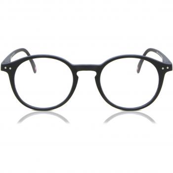 Montana Readers MR65 Men's Eyeglasses Black Size +1.00 - Blue Light Block Available (Frame Only)