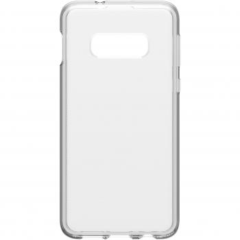 Otterbox Clearly Protected Skin, Funda de Protección Ultra Fina y Flexible, Transparente para Samsung Galaxy S10e