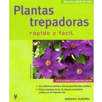 Plantas trepadoras