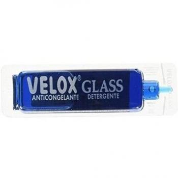 Este 0934 Velox Glass Bandeja, Limpiaparabrisas, 50 ml Spray
