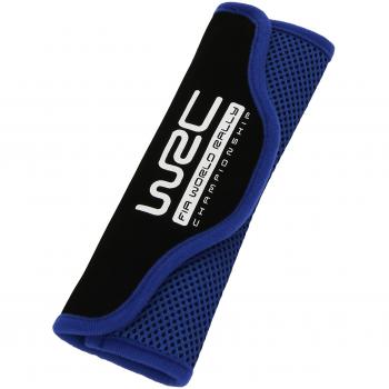 Protector para cinturón de coche WRC 007347 Azul Racing