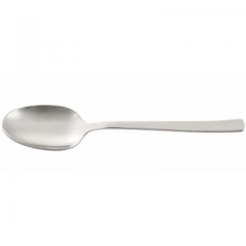Arcos Capri 586600 Cuchara de Servir Monoblock Acero Inoxidable 18/10, 257 mm, Color Plata