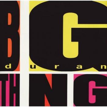 Duran Duran Big Thing Vinyl Record (2LP Edition)