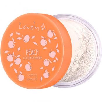 Lovely Peach Loose Setting Powder 9.2g