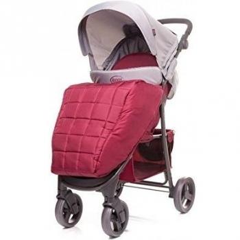 SILLA DE PASEO RAPID ROJA