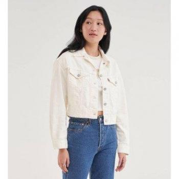 Levi's - Chaqueta vaquera para mujer Featherweight Trucker