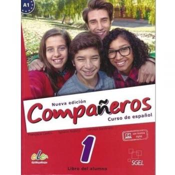 Compañeros 1 alumno @ Nueva edición