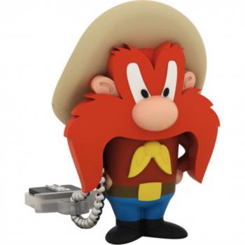 Pendrive Emtec 8GB Looney Tunes Yosemite Sam Multicolor