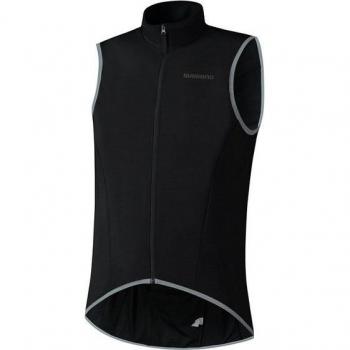 Chaleco de hombre Beaufort Shimano negro - M