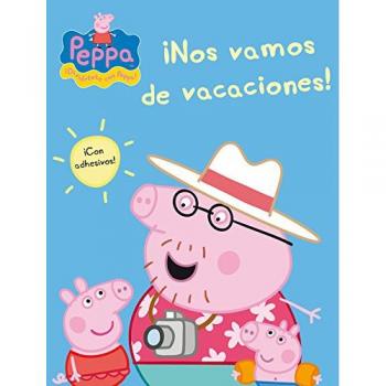 ¡Nos vamos de vacaciones!