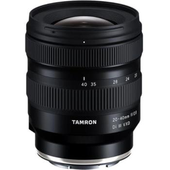 Tamron 20-40mm f/2.8 Di III VXD Lens for Sony E-Mount Full Frame Mirrorless Cameras