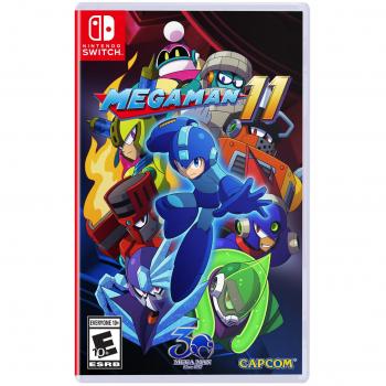Mega Man 11 for Nintendo Switch