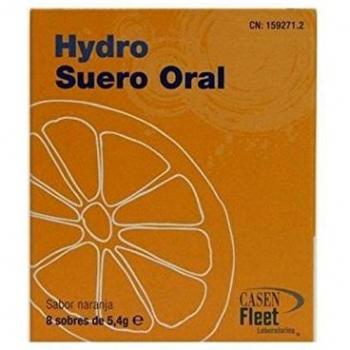 CASEN RECORDATI - HIDRO SUERO ORAL 8 SOBRES