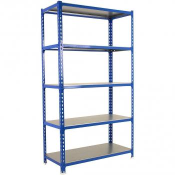 SimonRack Estantería Metálica SIMONCLICK 5 Estantes