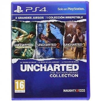 Uncharted: The Nathan Drake Collection