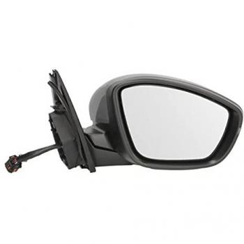 Retrovisor exterior BLIC 5402-08-2002088P con características de diseño aerodinámico, ajuste manual, cristal convexo para mayor visibilidad y acabado en negro