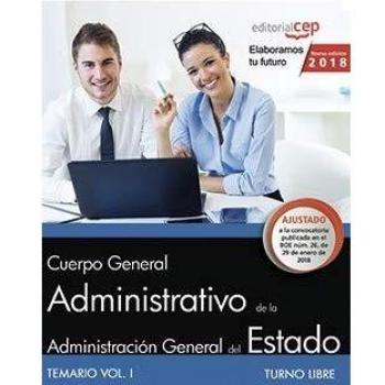 Cuerpo General Administrativo de la Administración General del Estado