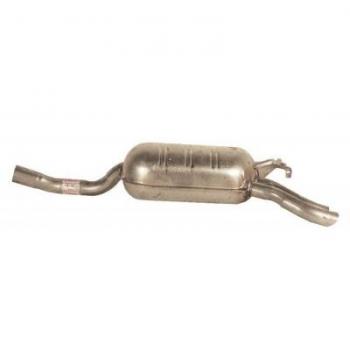 Silencioso Trasero Bosal 278195