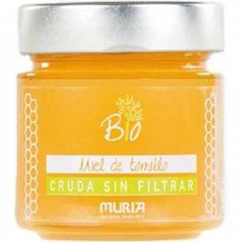 Muria Miel Cruda de Tomillo Sin Filtrar 320 ml