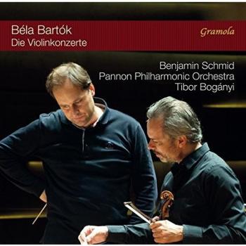 Violin Concertos No. 1 & 2 for Orchestra