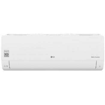 LG SMART 12 Split Air Conditioner - R32, 3500W, Programmable, Self-Cleaning, 22dB