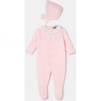 Pelelé de bebé niña de tricot Coconut El Corte Inglés