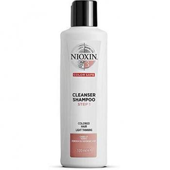 Nioxin System 3 Cleanser Shampoo 300ml