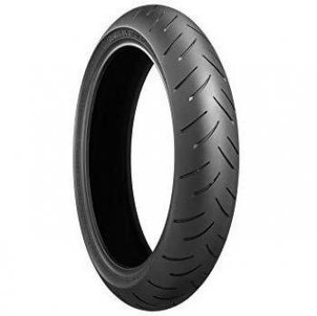 Bridgestone BT015 F 120/70 ZR17 58W M/C, Variante M, Neumático Delantero