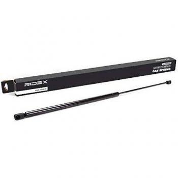 Amortiguador de Capó Neumático RIDEX 514G0005, Fuerza de Ejección 280N, Compatible con VW y AUDI